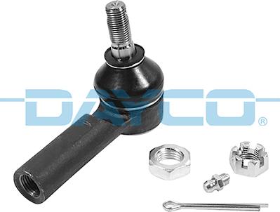 Dayco DSS1407 - Накрайник на напречна кормилна щанга vvparts.bg