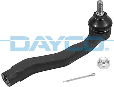 Dayco DSS1489 - Накрайник на напречна кормилна щанга vvparts.bg