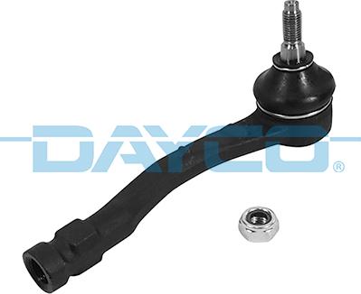 Dayco DSS1487 - Накрайник на напречна кормилна щанга vvparts.bg