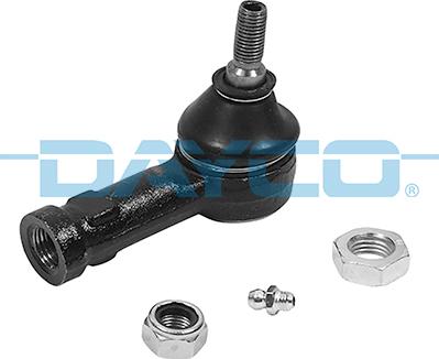 Dayco DSS1431 - Накрайник на напречна кормилна щанга vvparts.bg