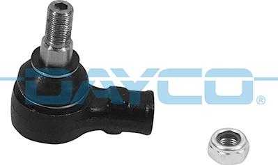 Dayco DSS1534 - Накрайник на напречна кормилна щанга vvparts.bg