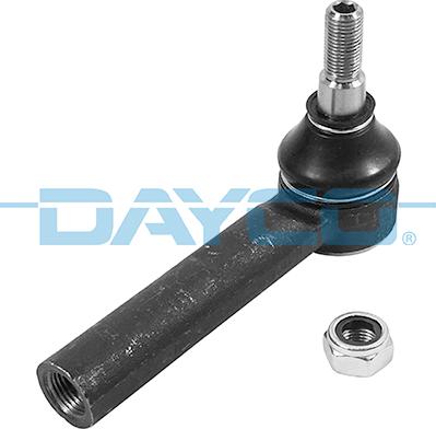 Dayco DSS1527 - Накрайник на напречна кормилна щанга vvparts.bg