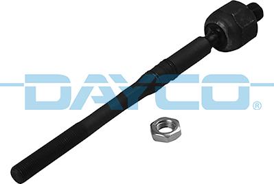 Dayco DSS1609 - Аксиален шарнирен накрайник, напречна кормилна щанга vvparts.bg