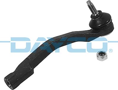 Dayco DSS1096 - Накрайник на напречна кормилна щанга vvparts.bg