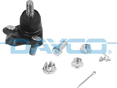 Dayco DSS1093 - Шарнири vvparts.bg