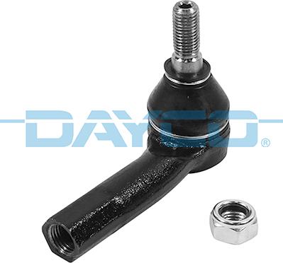 Dayco DSS1044 - Накрайник на напречна кормилна щанга vvparts.bg