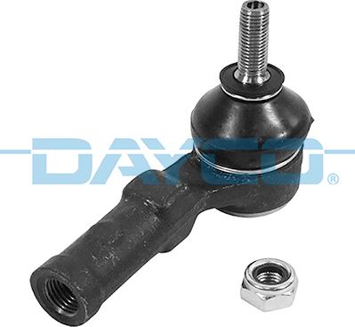 Dayco DSS1012 - Накрайник на напречна кормилна щанга vvparts.bg