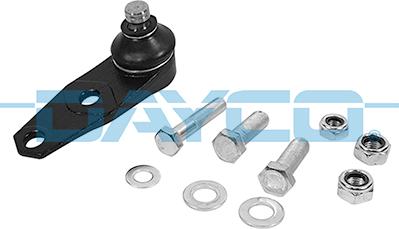 Dayco DSS1031 - Шарнири vvparts.bg