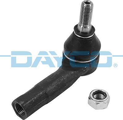 Dayco DSS1110 - Накрайник на напречна кормилна щанга vvparts.bg