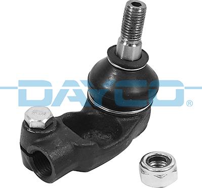 Dayco DSS1189 - Накрайник на напречна кормилна щанга vvparts.bg