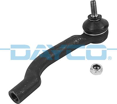 Dayco DSS1327 - Накрайник на напречна кормилна щанга vvparts.bg