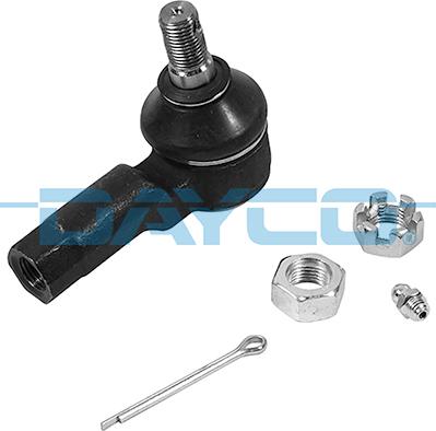 Dayco DSS1256 - Накрайник на напречна кормилна щанга vvparts.bg