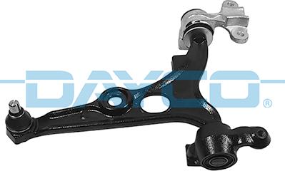 Dayco DSS1238 - Носач, окачване на колелата vvparts.bg