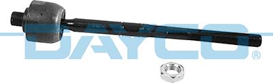 Dayco DSS1222 - Аксиален шарнирен накрайник, напречна кормилна щанга vvparts.bg