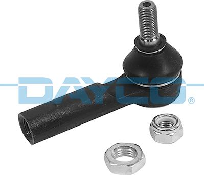 Dayco DSS1274 - Накрайник на напречна кормилна щанга vvparts.bg