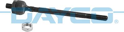 Dayco DSS3326 - Аксиален шарнирен накрайник, напречна кормилна щанга vvparts.bg