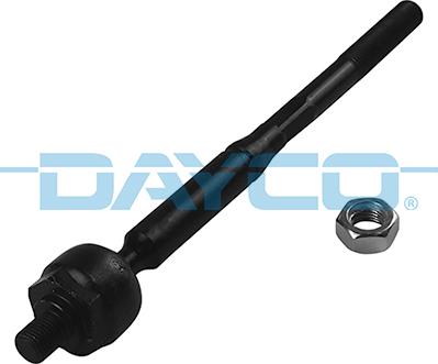 Dayco DSS3377 - Аксиален шарнирен накрайник, напречна кормилна щанга vvparts.bg