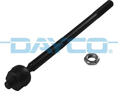 Dayco DSS3286 - Аксиален шарнирен накрайник, напречна кормилна щанга vvparts.bg