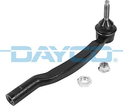 Dayco DSS3720 - Накрайник на напречна кормилна щанга vvparts.bg