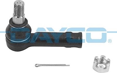 Dayco DSS2913 - Накрайник на напречна кормилна щанга vvparts.bg