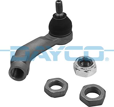 Dayco DSS2986 - Накрайник на напречна кормилна щанга vvparts.bg