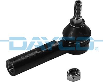 Dayco DSS2925 - Накрайник на напречна кормилна щанга vvparts.bg