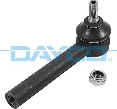 Dayco DSS2927 - Накрайник на напречна кормилна щанга vvparts.bg