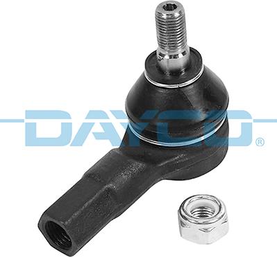 Dayco DSS2455 - Накрайник на напречна кормилна щанга vvparts.bg