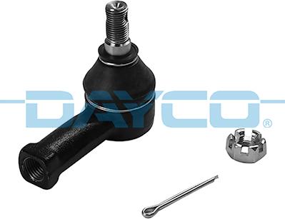 Dayco DSS2453 - Накрайник на напречна кормилна щанга vvparts.bg