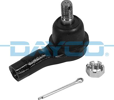 Dayco DSS2457 - Накрайник на напречна кормилна щанга vvparts.bg