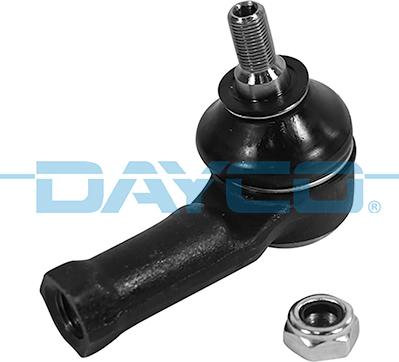 Dayco DSS2486 - Накрайник на напречна кормилна щанга vvparts.bg