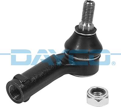 Dayco DSS2474 - Накрайник на напречна кормилна щанга vvparts.bg