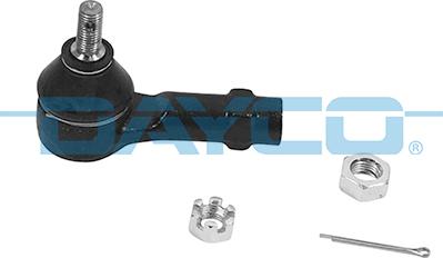 Dayco DSS2475 - Накрайник на напречна кормилна щанга vvparts.bg