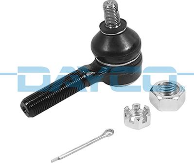 Dayco DSS2473 - Накрайник на напречна кормилна щанга vvparts.bg