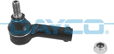 Dayco DSS2591 - Накрайник на напречна кормилна щанга vvparts.bg