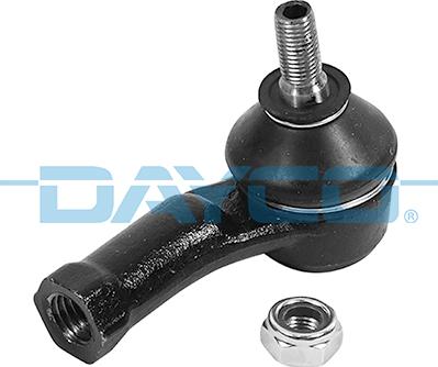 Dayco DSS2593 - Накрайник на напречна кормилна щанга vvparts.bg