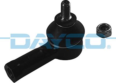 Dayco DSS2505 - Накрайник на напречна кормилна щанга vvparts.bg