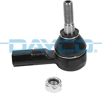 Dayco DSS2512 - Накрайник на напречна кормилна щанга vvparts.bg