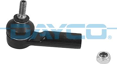 Dayco DSS2517 - Накрайник на напречна кормилна щанга vvparts.bg