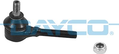 Dayco DSS2587 - Накрайник на напречна кормилна щанга vvparts.bg