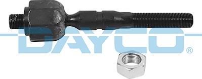 Dayco DSS2655 - Аксиален шарнирен накрайник, напречна кормилна щанга vvparts.bg