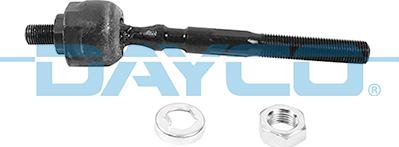 Dayco DSS2652 - Аксиален шарнирен накрайник, напречна кормилна щанга vvparts.bg