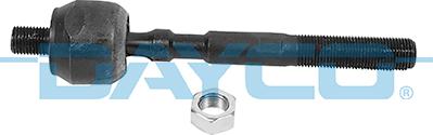 Dayco DSS2657 - Аксиален шарнирен накрайник, напречна кормилна щанга vvparts.bg