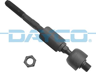 Dayco DSS2688 - Аксиален шарнирен накрайник, напречна кормилна щанга vvparts.bg