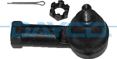 Dayco DSS2852 - Накрайник на напречна кормилна щанга vvparts.bg