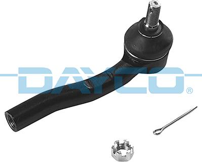 Dayco DSS2810 - Накрайник на напречна кормилна щанга vvparts.bg