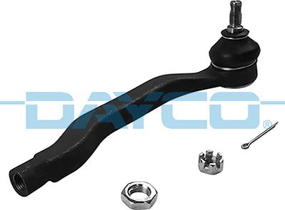 Dayco DSS2877 - Накрайник на напречна кормилна щанга vvparts.bg