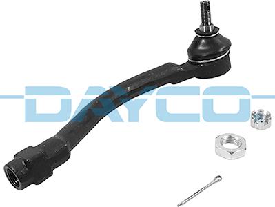 Dayco DSS2746 - Накрайник на напречна кормилна щанга vvparts.bg