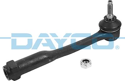 Dayco DSS2751 - Накрайник на напречна кормилна щанга vvparts.bg