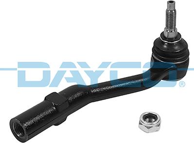 Dayco DSS2705 - Накрайник на напречна кормилна щанга vvparts.bg